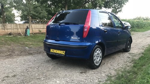 Dezmembrez Fiat Punto 1.9jtd 2002