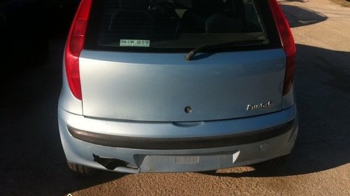 Dezmembrez Fiat Punto 1 9jtd An 2001