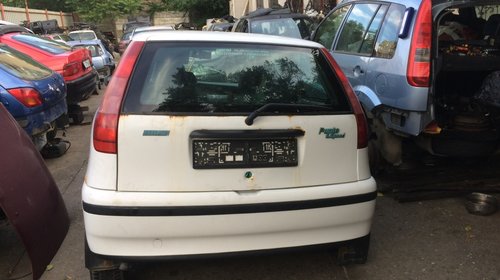 Dezmembrez fiat punto 176 an 1995 motor 1.1 cutie viteze 6 trepte