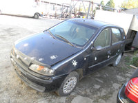Dezmembrez Fiat PUNTO (188) 1999 - 2009 1.2 60 (188.030, .050, .130, .150, .230, .250) 188 A4.000 ( CP: 60, KW: 44, CCM: 1242 ) Benzina