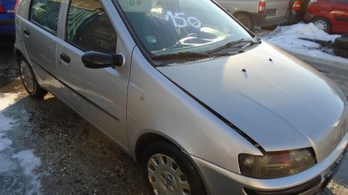 Dezmembrez Fiat Punto 2001 HATCHBACK 1.2