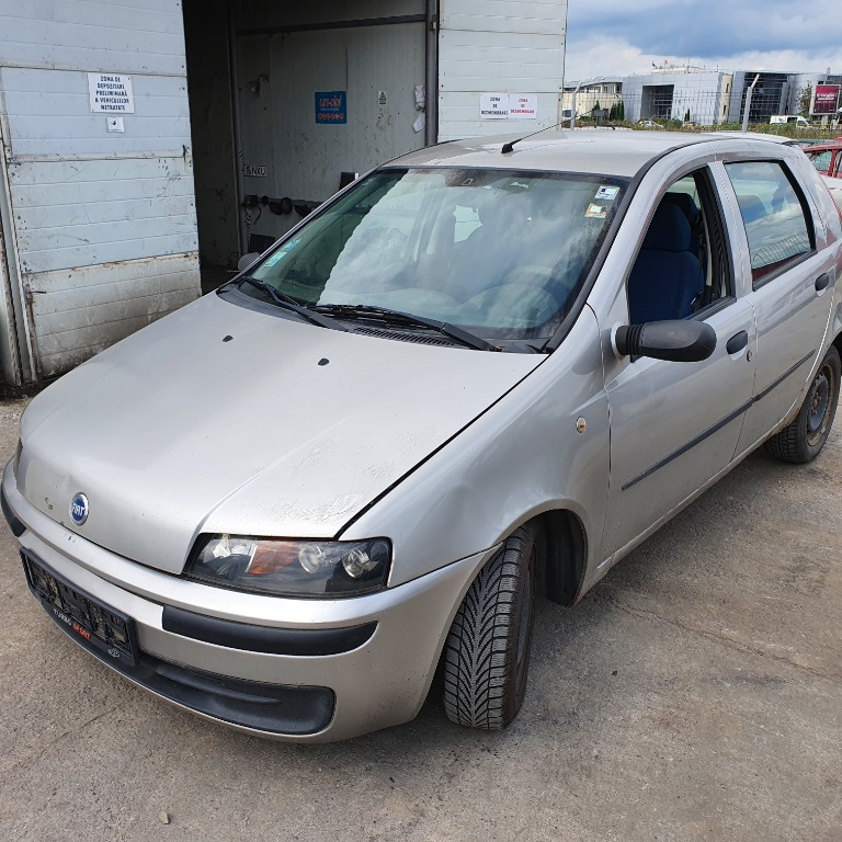 Dezmembrez Fiat Punto 2002 1.9jtd