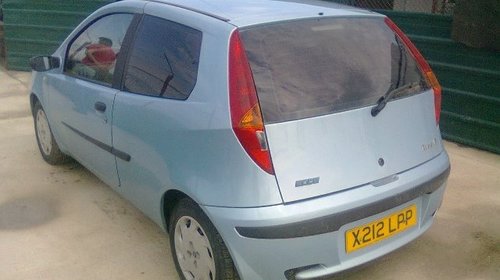 Dezmembrez Fiat Punto 2002