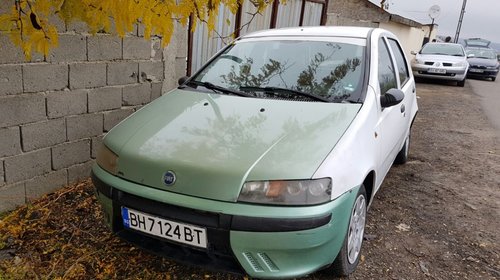 Dezmembrez Fiat Punto 2003 1900 jtd