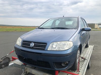 Dezmembrez Fiat Punto 2004 1.2 benzina robotizat