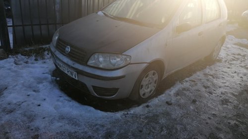 Dezmembrez Fiat Punto 2004 hatchback 1.3