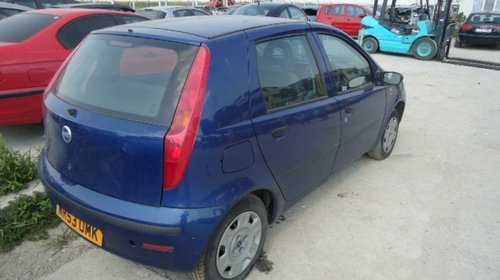 Dezmembrez Fiat Punto 2005, 1.4 b