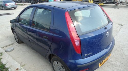 Dezmembrez Fiat Punto 2005, 1.4 b