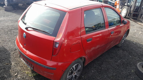 Dezmembrez Fiat Punto 2005 HATCHBACK 1.2i