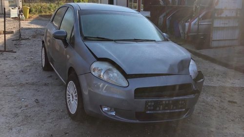 Dezmembrez fiat punto 2006 1.3d cutie 5trepte manuala