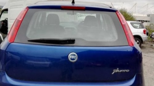 Dezmembrez fiat punto 2007 1.2b