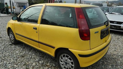 Dezmembrez fiat punto, an 1998, 2 usi, 1.1 benzina