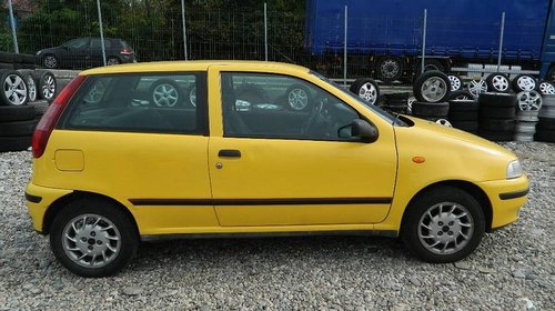 Dezmembrez fiat punto, an 1998, 2 usi, 1.1 benzina