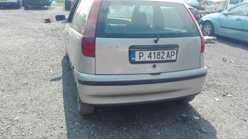 Dezmembrez Fiat Punto an 2000 motor 1.7diesel