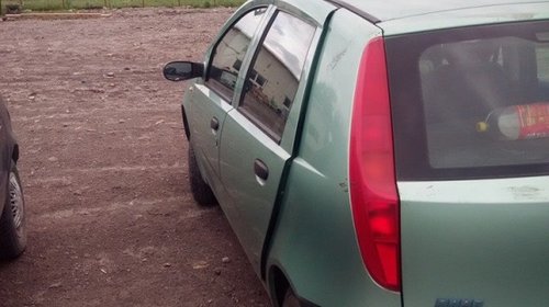 Dezmembrez Fiat Punto an 2000 motor 1.7diesel