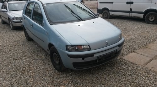 Dezmembrez fiat punto an 2001 1,2 b