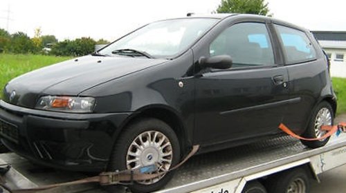 Dezmembrez Fiat Punto an 2001