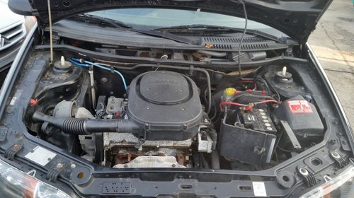 Dezmembrez Fiat Punto, an 2002, 2 usi, 1.3 benzina