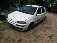 Dezmembrez fiat punto an 2002 benzina