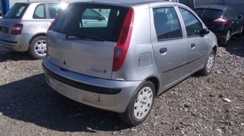 Dezmembrez Fiat Punto ,an 2002