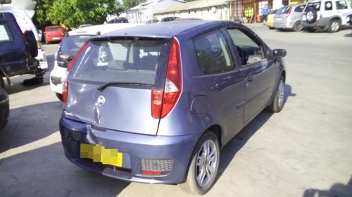 Dezmembrez Fiat Punto, an 2004