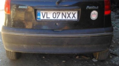 Dezmembrez fiat punto an de fabricatie 1998 , motor 1.1 benzina