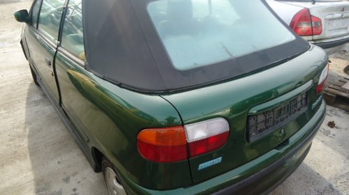 Dezmembrez Fiat Punto Cabrio din 1997, 1.2 8v