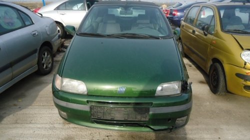 Dezmembrez Fiat Punto Cabrio din 1997, 1.2 8v