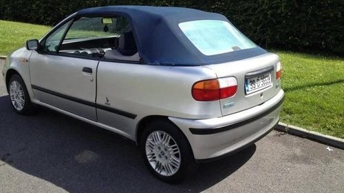 Dezmembrez Fiat Punto Cabriolet 1.2 B 2000