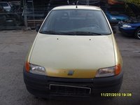 Dezmembrez Fiat Punto din 1996, 1.2 8v