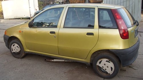 Dezmembrez Fiat Punto din 1996, 1.2 8v