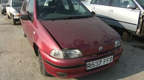 Dezmembrez FIAT PUNTO din 1997 (1.3 B) (40 kw