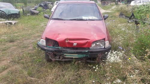 Dezmembrez fiat punto din 1997 motor de 1,2 b