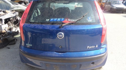 Dezmembrez Fiat Punto din 2002