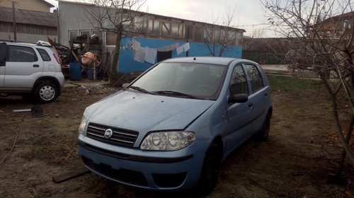 Dezmembrez Fiat Punto Din 2005 1.2 8valveza\