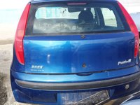 Dezmembrez Fiat Punto, motor 1.2 16 valve benzina, an 2001