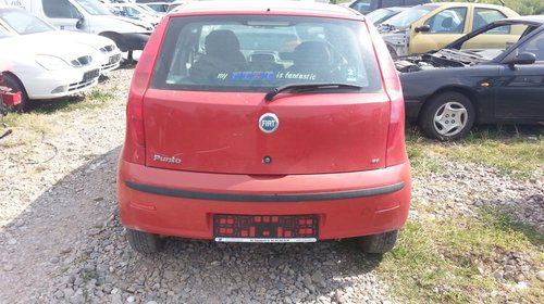 Dezmembrez Fiat Punto