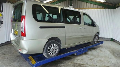 Dezmembrez fiat scudo 1.6hdi 8+1 locuri