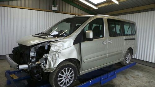 Dezmembrez fiat scudo 1.6hdi 8+1 locuri