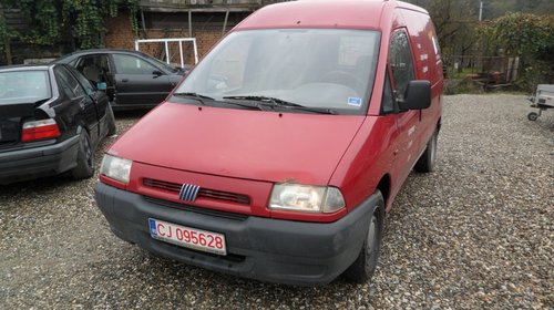 Dezmembrez Fiat Scudo 1.9 an 1999