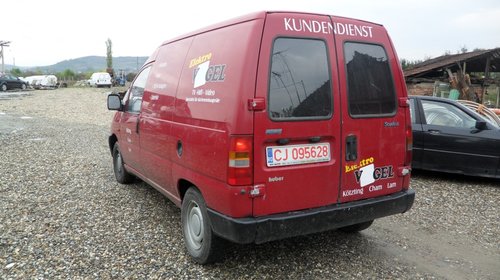 Dezmembrez Fiat Scudo 1.9 an 1999