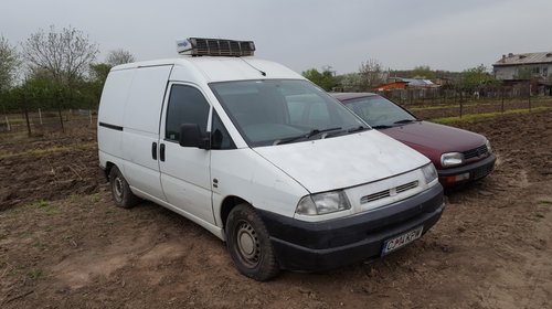 Dezmembrez Fiat Scudo 1.9 Diesel cod WJZ/WJY 