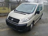 Dezmembrez Fiat Scudo 2.0 HDI 2007 RHK 120CP Euro 4