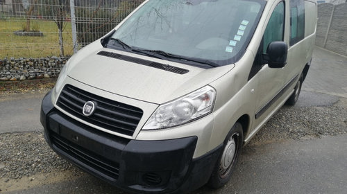 Dezmembrez Fiat Scudo 2.0 HDI 2009 RHK 120CP 