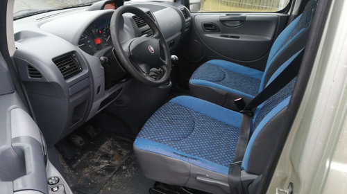 Dezmembrez Fiat Scudo 2.0 HDI 2010 2011 RHK 120CP Euro 4