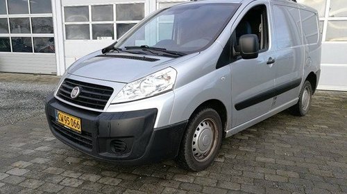 Dezmembrez Fiat Scudo 2.0HDI din 2013