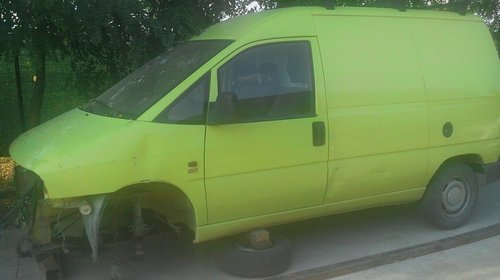 Dezmembrez fiat scudo 2001, 1.9 diesel