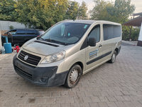 Dezmembrez Fiat Scudo 2007 2.0 HDI cod RHK 120cp 9 locuri