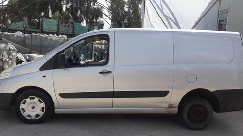 Dezmembrez Fiat Scudo 2008 2.0JTD motor RHK E4