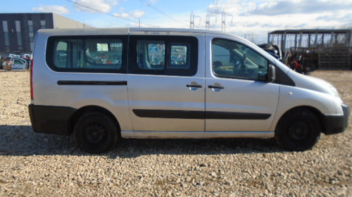 Dezmembrez Fiat Scudo 2008 Hatchback 1.6